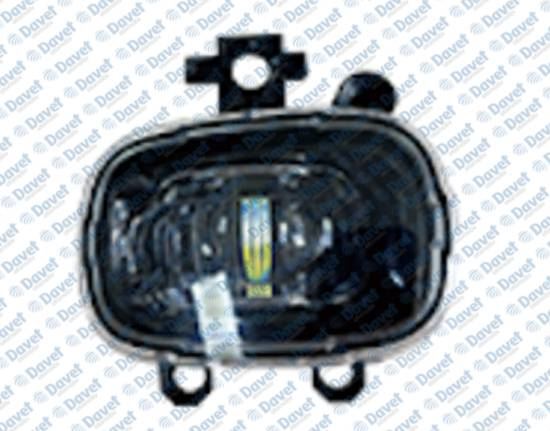 FARLAS 182020017 Sis Fari Sol Mercekli Clio Megane Talisman 19-23 E-Mark